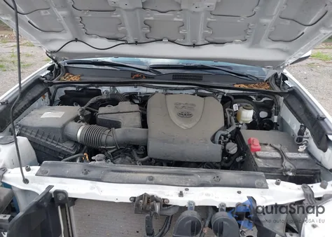 2023 Toyota Tacoma Sr5 V6 z USA, uszkodzony, nr VIN 3TMCZ5AN2PM554822